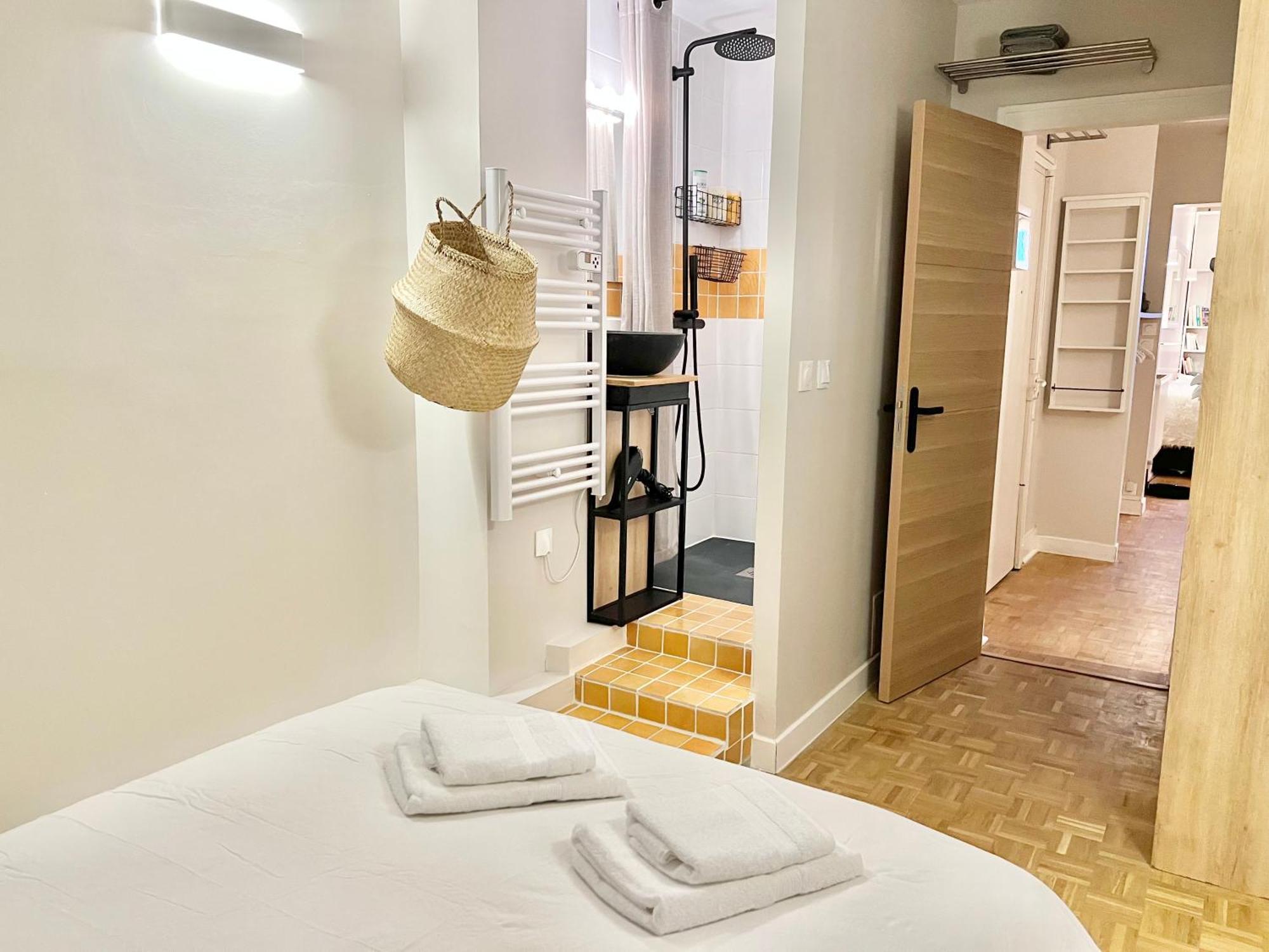 Apartment Parisnicostay - Cosy 4 Bedrooms Flat Seine River Exterior photo